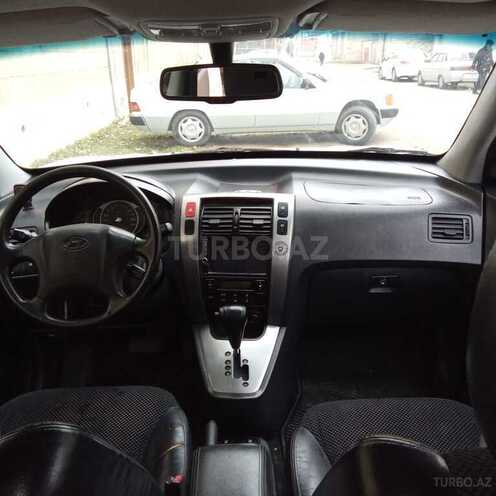 Hyundai Tucson 2008, 205,000 km - 2.0 l - Şirvan