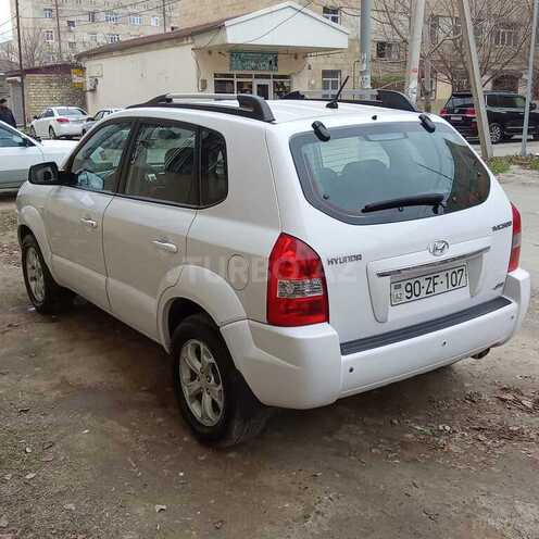 Hyundai Tucson 2008, 205,000 km - 2.0 l - Şirvan