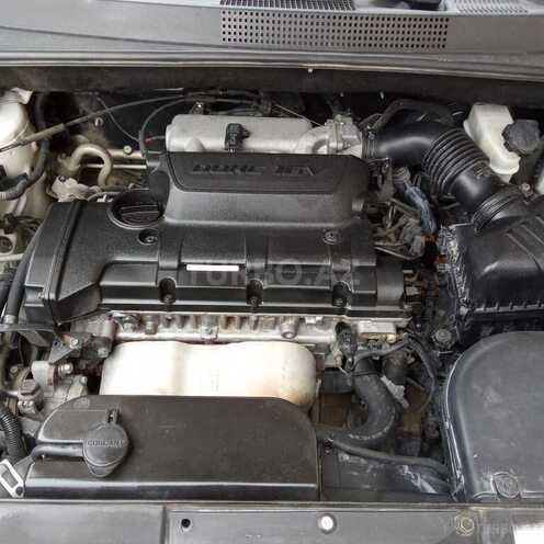Hyundai Tucson 2008, 205,000 km - 2.0 l - Şirvan