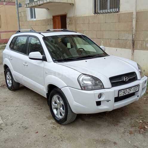 Hyundai Tucson 2008, 205,000 km - 2.0 l - Şirvan