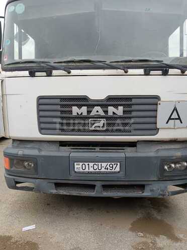 MAN  1999, 200,000 km - 12.0 l - Bakı