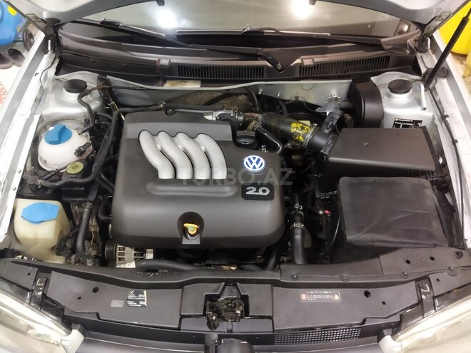 Volkswagen Golf 2001, 204,500 km - 2.0 l - Bakı