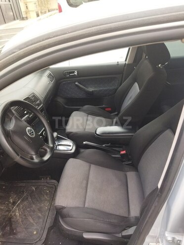 Volkswagen Golf 2001, 204,500 km - 2.0 l - Bakı
