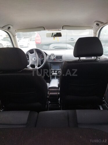 Volkswagen Golf 2001, 204,500 km - 2.0 l - Bakı