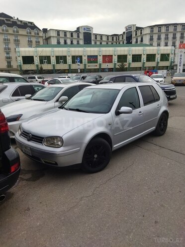 Volkswagen Golf 2001, 204,500 km - 2.0 l - Bakı