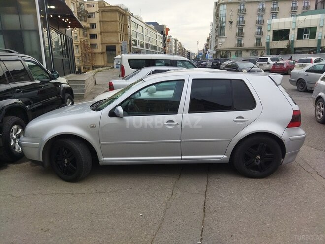 Volkswagen Golf 2001, 204,500 km - 2.0 l - Bakı