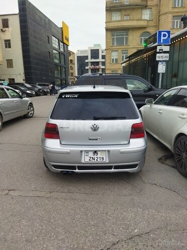 Volkswagen Golf 2001, 204,500 km - 2.0 l - Bakı