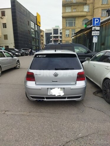 Volkswagen Golf 2001, 204,500 km - 2.0 l - Bakı