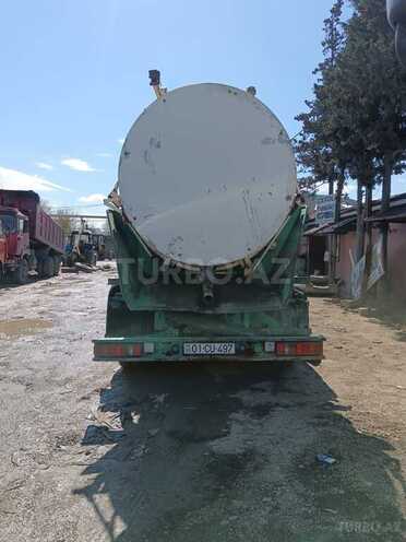 MAN  1999, 200,000 km - 12.0 l - Bakı