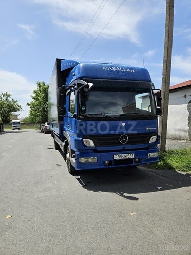 Mercedes Atego 822 2010, 666,410 km - 4.8 l - Balakən