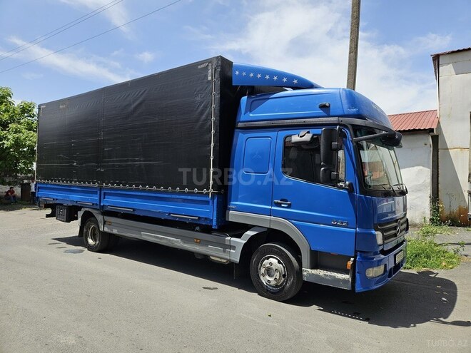 Mercedes Atego 822 2010, 666,410 km - 4.8 l - Balakən