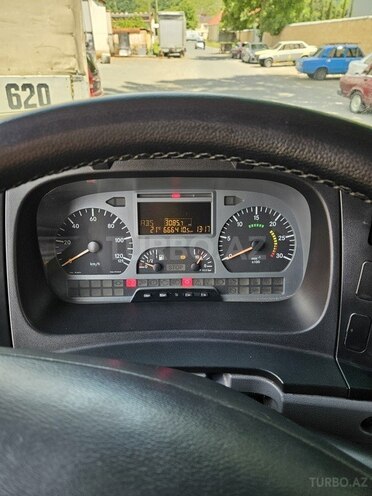 Mercedes Atego 822 2010, 666,410 km - 4.8 l - Balakən