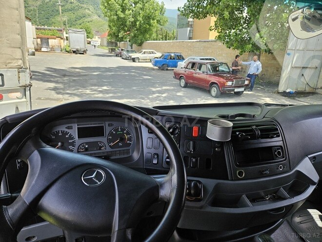 Mercedes Atego 822 2010, 666,410 km - 4.8 l - Balakən