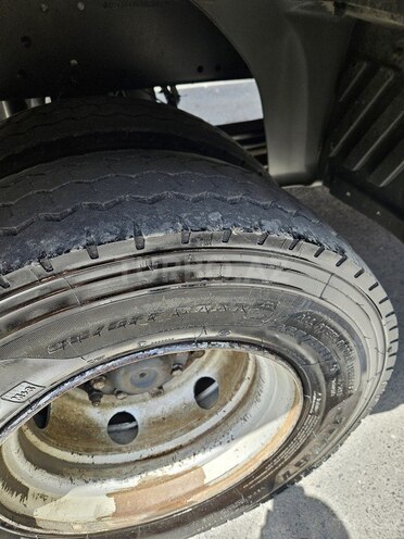 Mercedes Atego 822 2010, 666,410 km - 4.8 l - Balakən