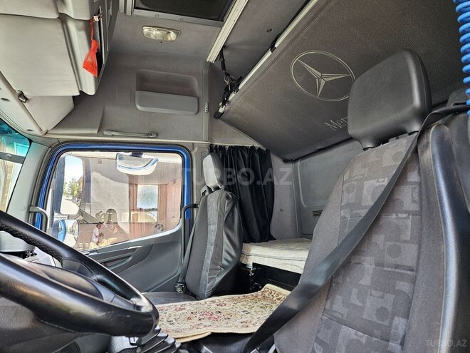 Mercedes Atego 822 2010, 666,410 km - 4.8 l - Balakən