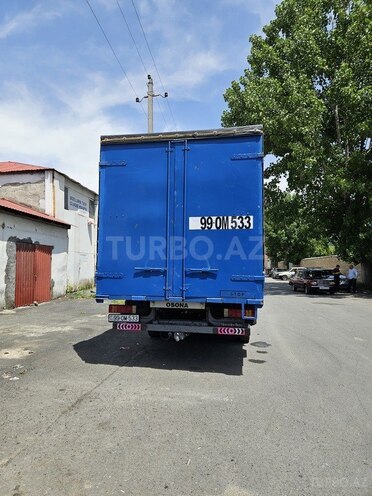 Mercedes Atego 822 2010, 666,410 km - 4.8 l - Balakən