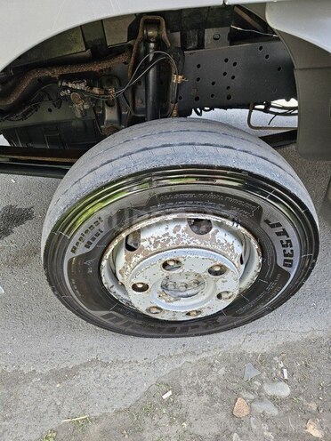 Mercedes Atego 822 2010, 666,410 km - 4.8 l - Balakən