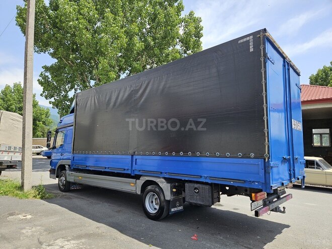 Mercedes Atego 822 2010, 666,410 km - 4.8 l - Balakən