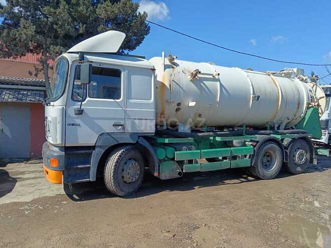 MAN  1999, 200,000 km - 12.0 l - Bakı