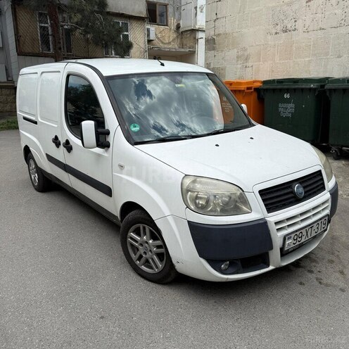 Fiat Doblo 2006, 178,000 km - 1.9 л - Bakı