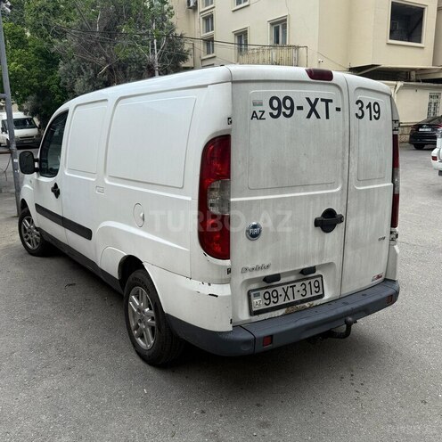 Fiat Doblo 2006, 178,000 km - 1.9 л - Bakı