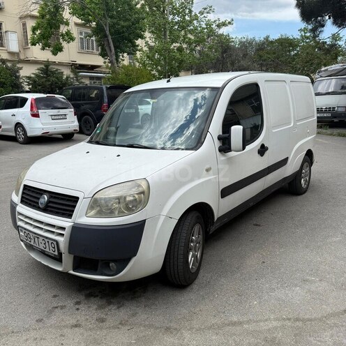Fiat Doblo 2006, 178,000 km - 1.9 л - Bakı