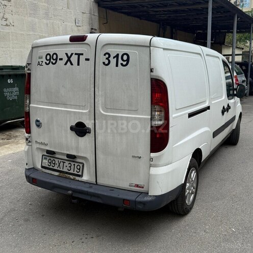 Fiat Doblo 2006, 178,000 km - 1.9 л - Bakı