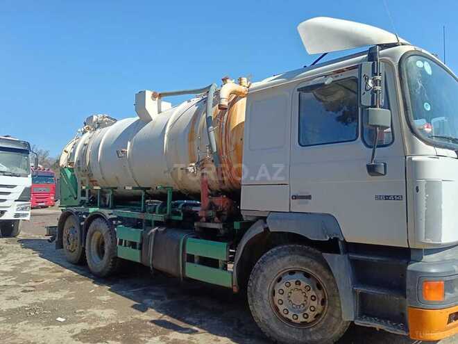 MAN  1999, 200,000 km - 12.0 l - Bakı