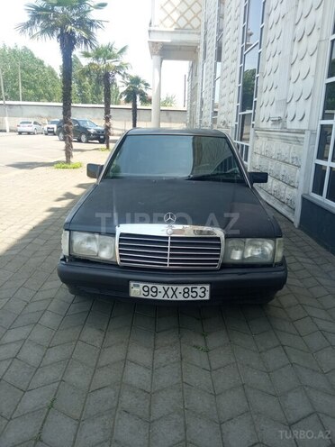 Mercedes 190 1993, 256,000 km - 2.5 l - Lənkəran