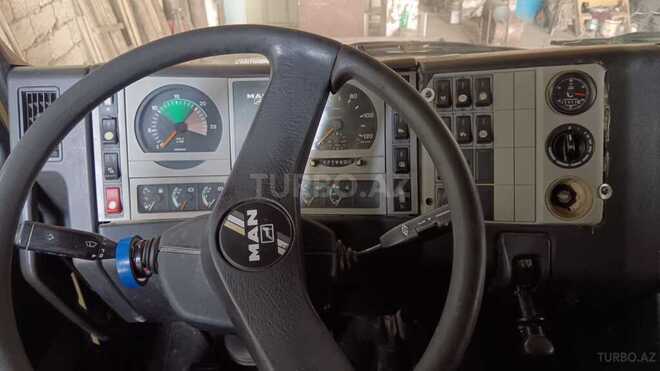 MAN  1999, 200,000 km - 12.0 l - Bakı