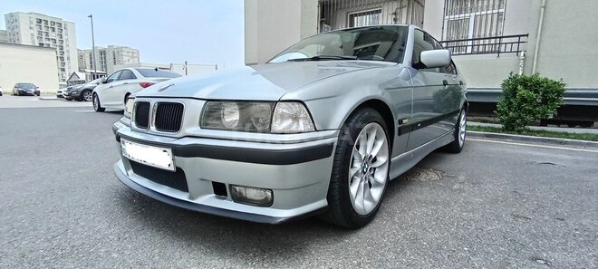 BMW 320 1995, 359,623 km - 2.0 l - Bakı