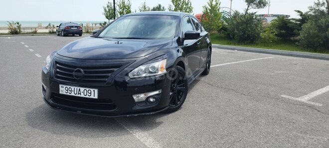 Nissan Altima 2013, 215,000 km - 2.5 l - Sumqayıt