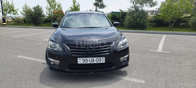 Nissan Altima 2013, 215,000 km - 2.5 l - Sumqayıt