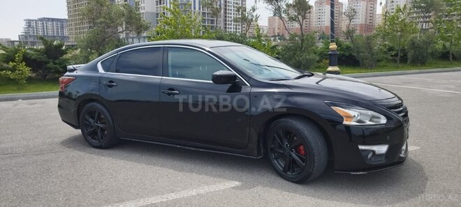 Nissan Altima 2013, 215,000 km - 2.5 l - Sumqayıt