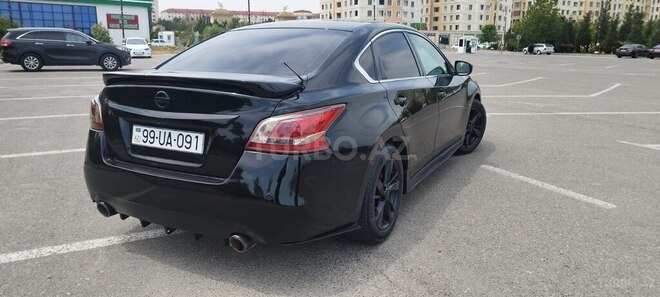Nissan Altima 2013, 215,000 km - 2.5 l - Sumqayıt