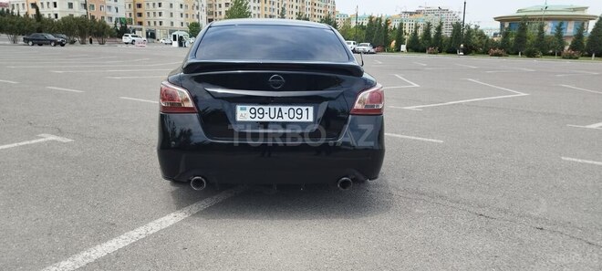 Nissan Altima 2013, 215,000 km - 2.5 l - Sumqayıt