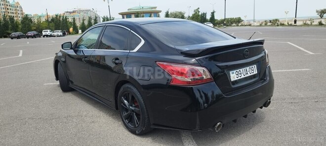 Nissan Altima 2013, 215,000 km - 2.5 l - Sumqayıt