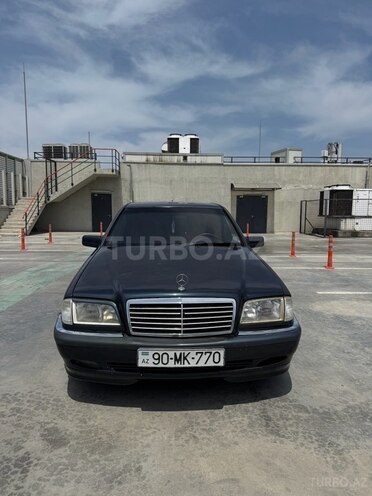 Mercedes C 230 1999, 353,230 km - 2.3 л - Bakı