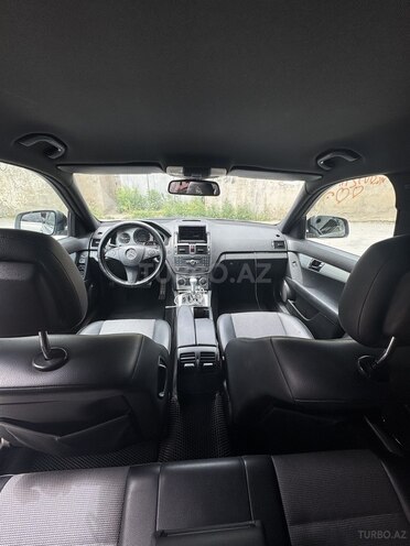 Mercedes C 200 2007, 273,000 km - 1.8 l - Bakı