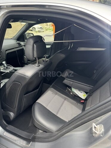 Mercedes C 200 2007, 273,000 km - 1.8 l - Bakı
