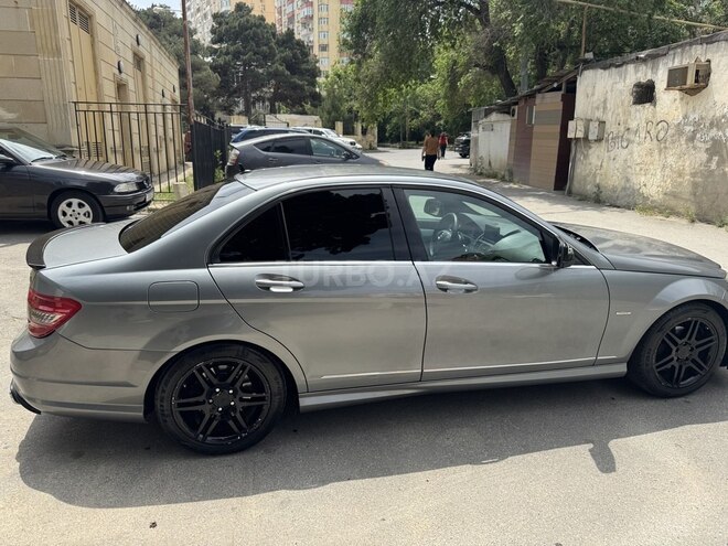 Mercedes C 200 2007, 273,000 km - 1.8 l - Bakı