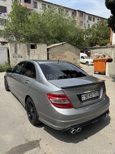 Mercedes C 200 2007, 273,000 km - 1.8 l - Bakı