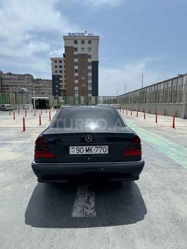 Mercedes C 230 1999, 353,230 km - 2.3 л - Bakı