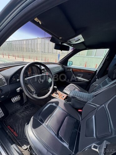 Mercedes C 230 1999, 353,230 km - 2.3 л - Bakı