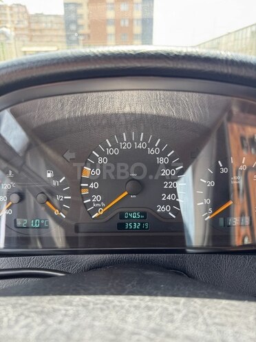 Mercedes C 230 1999, 353,230 km - 2.3 л - Bakı