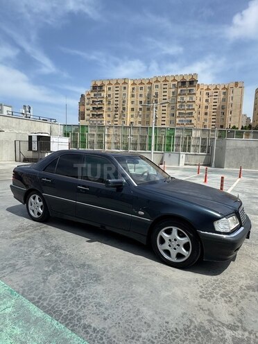 Mercedes C 230 1999, 353,230 km - 2.3 л - Bakı