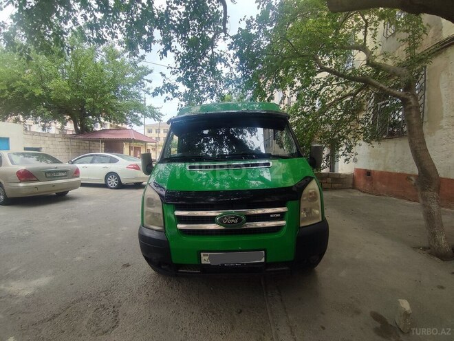 Ford Transit 2009, 285,702 km - 2.4 l - Bakı