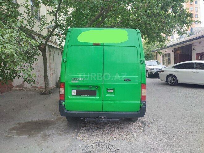Ford Transit 2009, 285,702 km - 2.4 l - Bakı