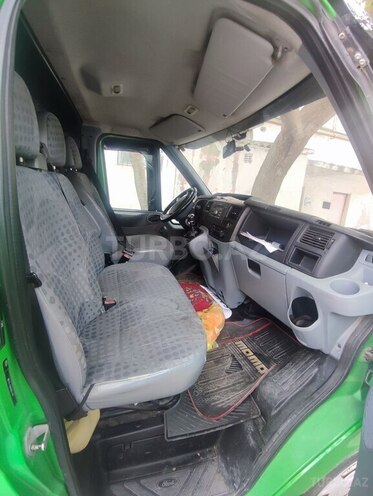 Ford Transit 2009, 285,702 km - 2.4 l - Bakı