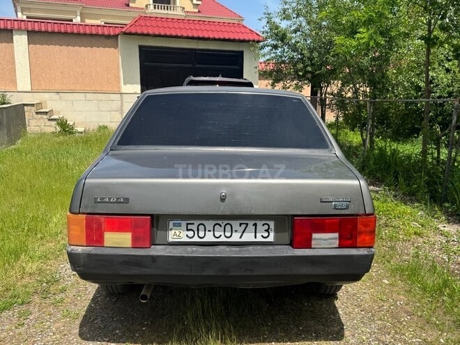 LADA (VAZ) 21099 1993, 331,000 km - 1.5 l - Qusar